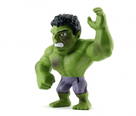 Marvel Figurină Metalică Hulk 15cm  [4]