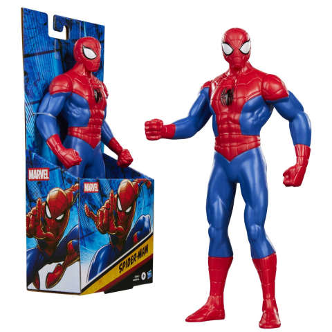MARVEL FIGURINA SPIDER MAN 20CM [2]