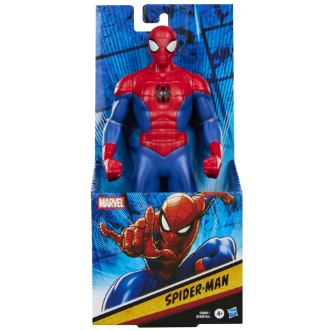 Figurine cu eroi si personaje - MARVEL FIGURINA SPIDER MAN 20CM