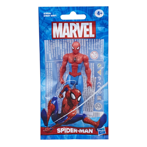 Figurine cu eroi si personaje - MARVEL FIGURINA SPIDER MAN 9.5CM