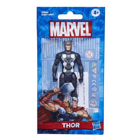 Figurine cu eroi si personaje - MARVEL FIGURINA THOR 9.5CM