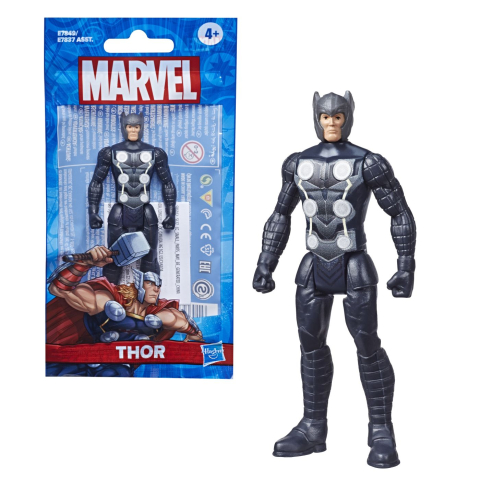 MARVEL FIGURINA THOR 9.5CM [4]