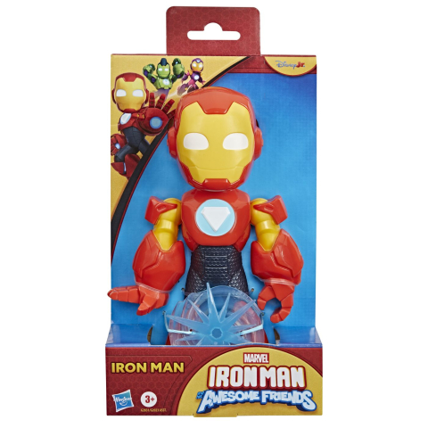 Jocuri si articole copii - MARVEL IRON MAN SI PRIETENII SAI UIMITORI FIGURINA IRON MAN 22CM