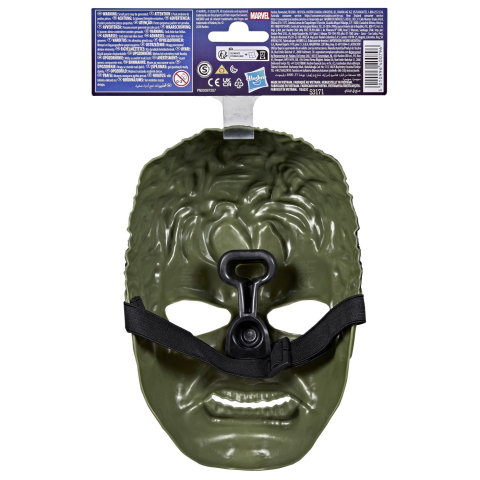 MARVEL MASCA BASIC HULK [6]
