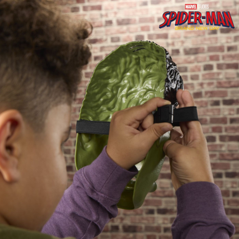 MARVEL MASCA BASIC HULK [3]
