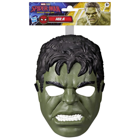 Jocuri si articole copii - MARVEL MASCA BASIC HULK