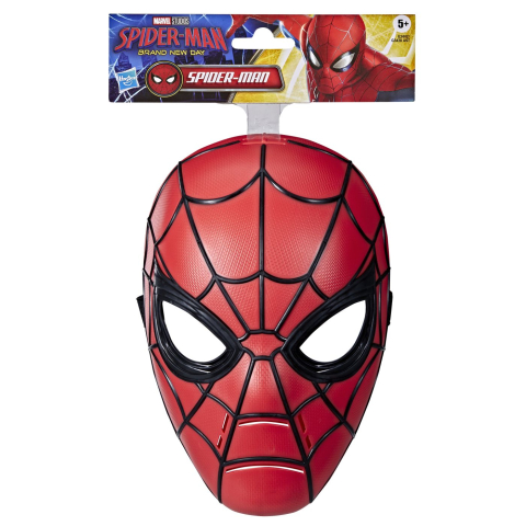 Jocuri si articole copii - MARVEL MASCA BASIC SPIDER MAN