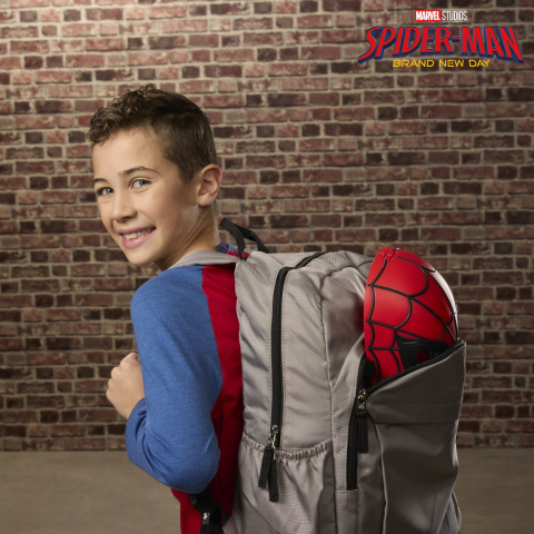 MARVEL MASCA BASIC SPIDER MAN [4]