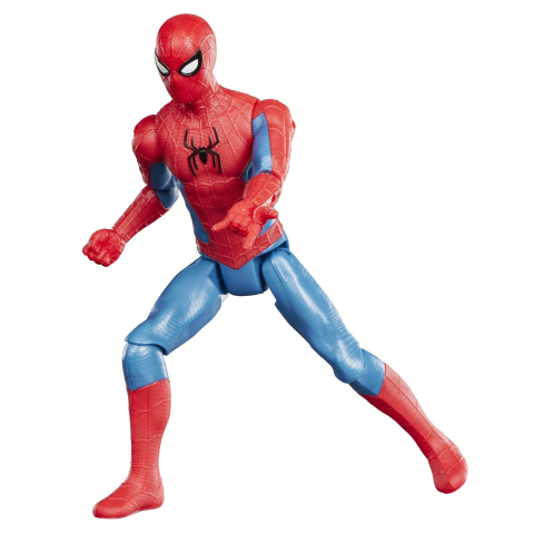 MARVEL SPIDER MAN TITAN SERIES FIGURINA SPIDER MAN [4]