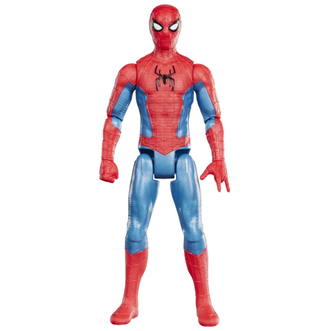 MARVEL SPIDER MAN TITAN SERIES FIGURINA SPIDER MAN [7]