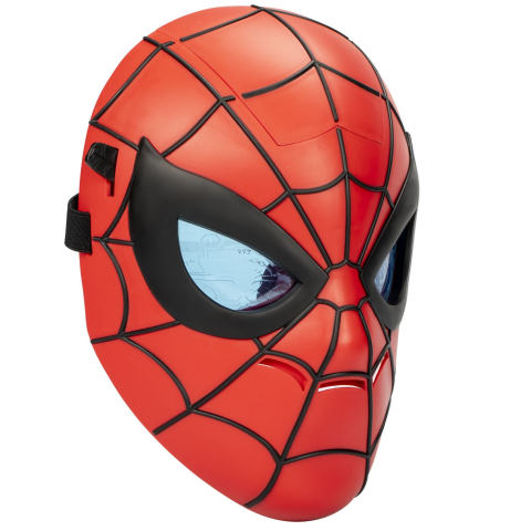 MARVEL SPIDERMAN MASCA GLOW FX CU OCHI LUMINOSI [1]