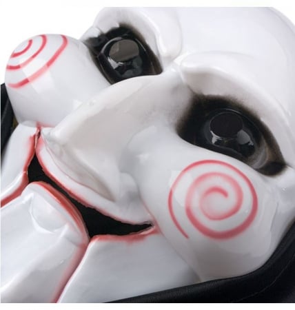 Masca Halloween Thriller cu gluga [1]