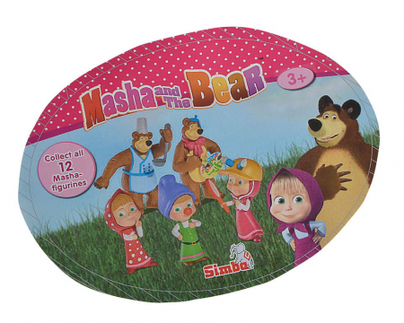 Masha Playset Casa Ursului [1]