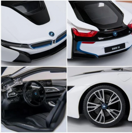 Masina BMW I8 cu telecomanda [1]