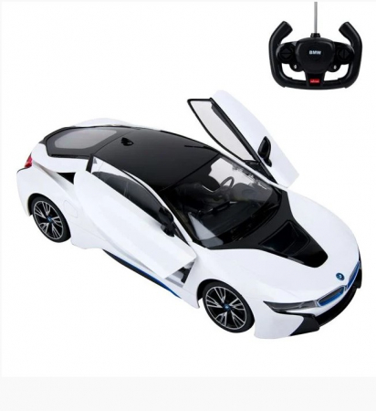 Masinute si vehicule cu telecomanda - Masina BMW I8 cu telecomanda