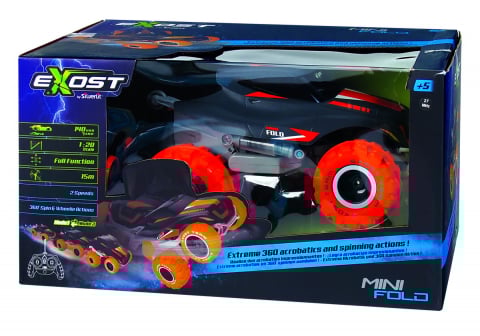 Jocuri si articole copii - MASINA CU RADIOCOMANDA EXOST MINI FOLD SCARA 1 LA 20