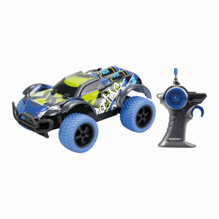Masina cu radiocomanda exost xbull scara 1 la 18 [1]