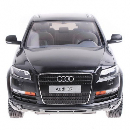 Masina cu telecomanda audi q7 negru scara 1 la 14 [2]