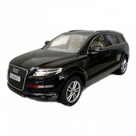 Masina cu telecomanda audi q7 negru scara 1 la 14 [5]