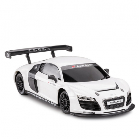 Masina cu telecomanda audi r8 cu scara 1 la 24 [3]