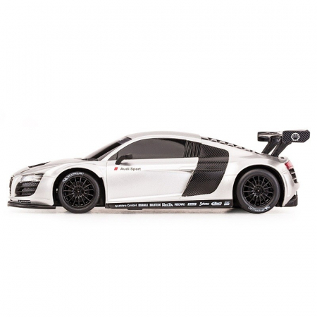 Masina cu telecomanda audi r8 cu scara 1 la 24 [2]