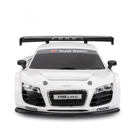 Masina cu telecomanda audi r8 cu scara 1 la 24 [4]