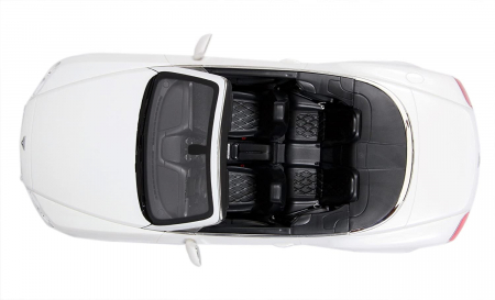 Mașină cu Telecomandă Bentley Continental GT Alb, Scara 1:12 [7]