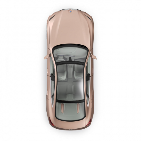MASINA CU TELECOMANDA BMW i4 CONCEPT SCARA 1 LA 14 [3]