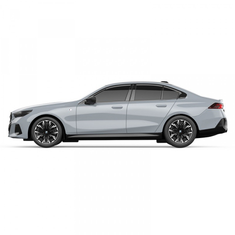 MASINA CU TELECOMANDA BMW I5 GRI SCARA 1 LA 24 [5]
