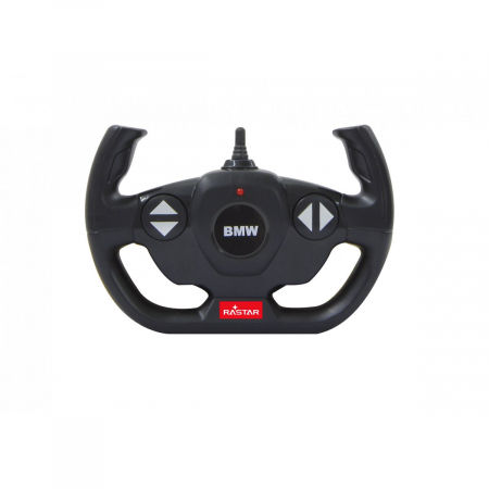Masina cu telecomanda bmw m3 alb cu scara 1 la 14 [4]