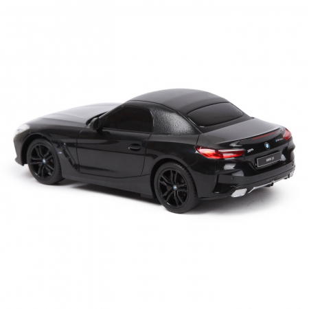 Mașină cu Telecomandă BMW Z4 Negru, Scara 1:24  [2]