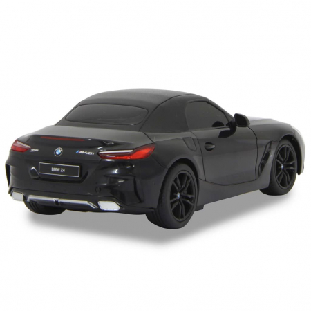 Mașină cu Telecomandă BMW Z4 Roadster Negru, Scara 1:18 [2]