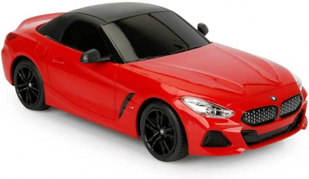 Mașină cu Telecomandă BMW Z4 Roadster Roșu, Scara 1:18 [3]