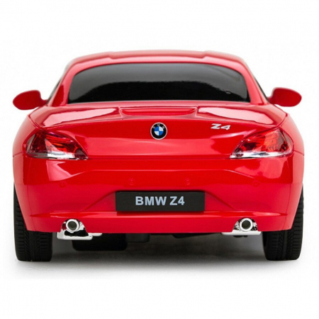 Mașină cu Telecomandă BMW Z4 Roșu, Scara 1:24  [5]