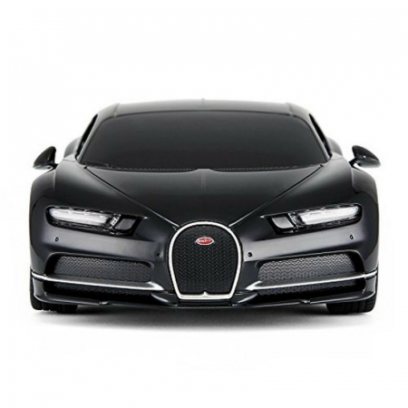 Mașină cu Telecomandă Bugatti Chiron Negru, Scara 1:24 [3]