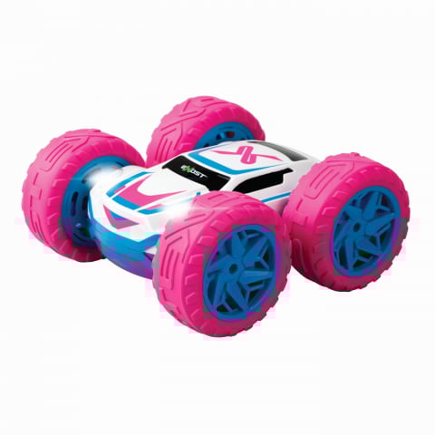 Masina Cu Telecomanda Exost Rc 1:18 360 Cross Led Amazone [1]