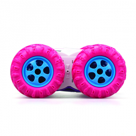 Masina cu telecomanda exost rc scara 1:18 360 cross amazone [5]
