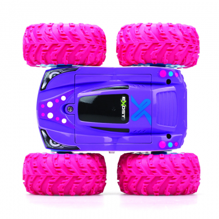 Masina cu telecomanda exost rc scara 1:18 360 cross amazone [4]