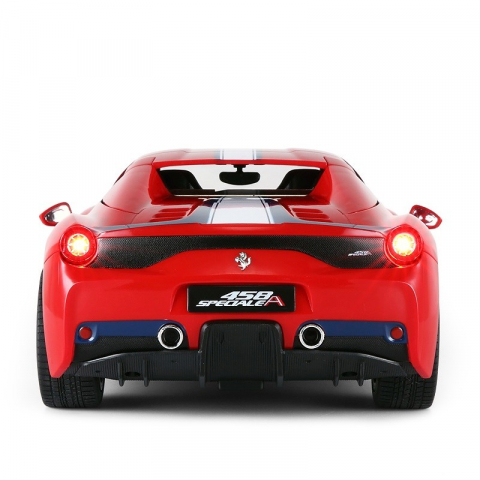 MASINA CU TELECOMANDA FERRARI 458 SPECIALE A ROSU SCARA 1 LA 14 [4]