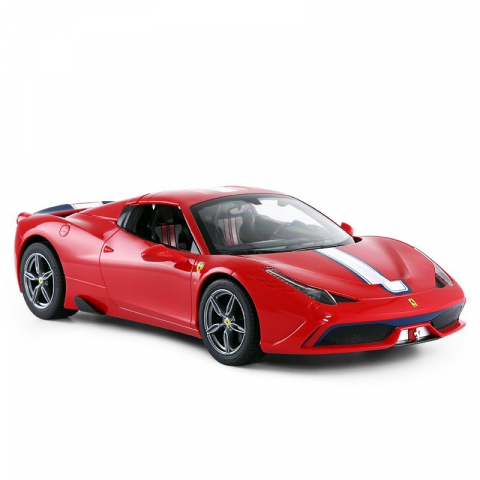 MASINA CU TELECOMANDA FERRARI 458 SPECIALE A ROSU SCARA 1 LA 14 [2]