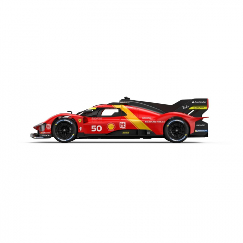 MASINA CU TELECOMANDA FERRARI 499P SCARA 1 LA 14 [3]