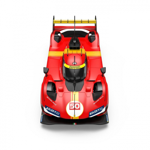 MASINA CU TELECOMANDA FERRARI 499P SCARA 1 LA 14 [4]