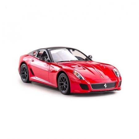 MASINA CU TELECOMANDA FERRARI 599 GTO ROSIE SCARA 1 LA 14 [5]