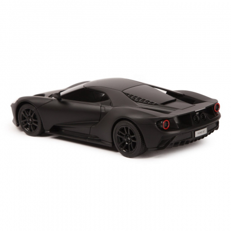 Mașină cu Telecomandă Ford GT Negru, Scara 1:24  [2]
