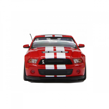 Masina cu telecomanda ford shelby gt500 rosu cu scara 1 la 14 [7]