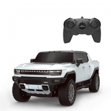 Masinute si vehicule cu telecomanda - Mașină cu Telecomandă Hummer EV, Scara 1:26 