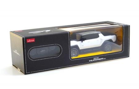 Mașină cu Telecomandă Hummer EV, Scara 1:26  [1]