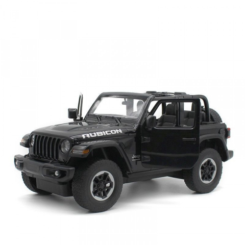 MASINA CU TELECOMANDA JEEP WRANGLER RUBICON SCARA 1 LA 14 [6]