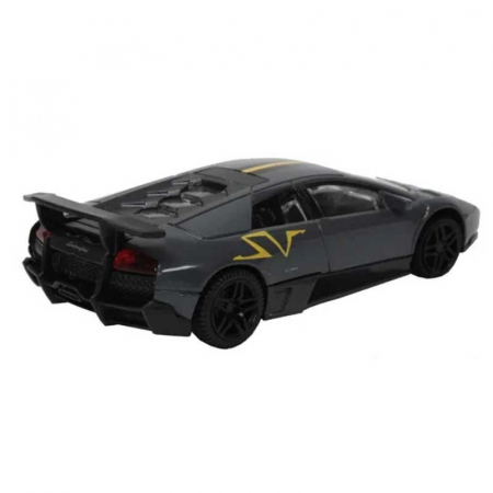 Mașină cu Telecomandă Lamborghini Murcielago LP670-4 Superveloce China Limited Edition, Scara 1:24 [3]