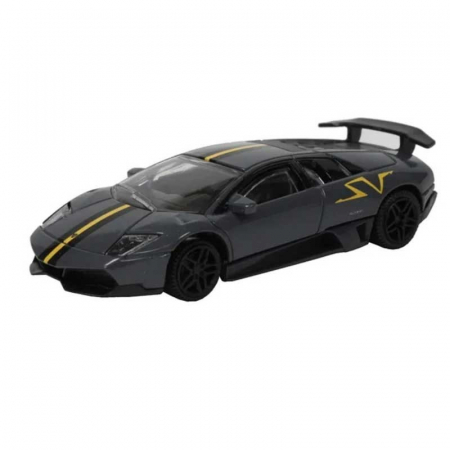 Mașină cu Telecomandă Lamborghini Murcielago LP670-4 Superveloce China Limited Edition, Scara 1:24 [2]